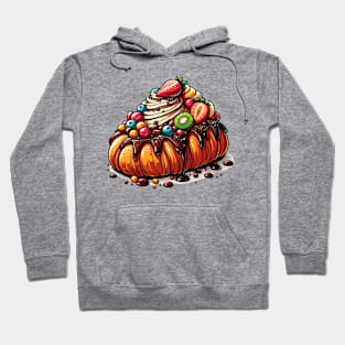 Croissant III Hoodie